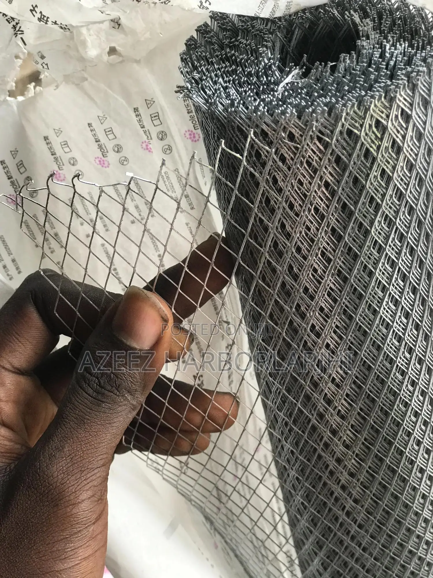 Wire Net Mosquito Net