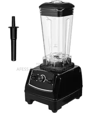 2l Commercial Blender (Black Turkey Type)