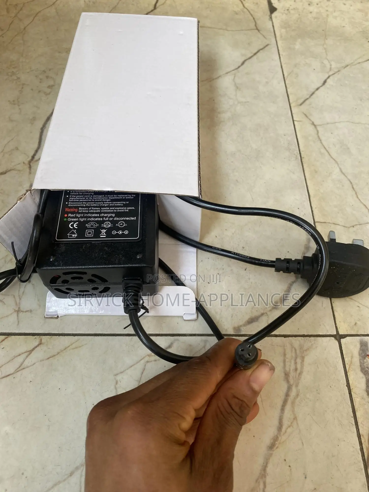 Hoverboard Charger
