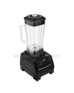 2l Commercial Blender (Black Turkey Type)