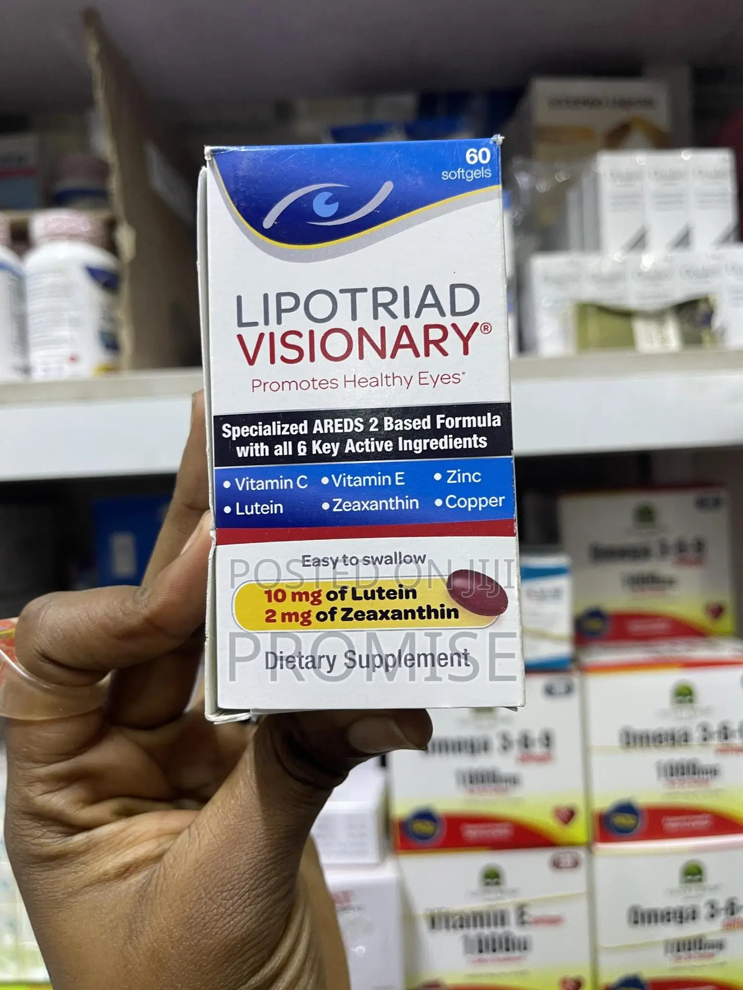 Lipotraid Visionary