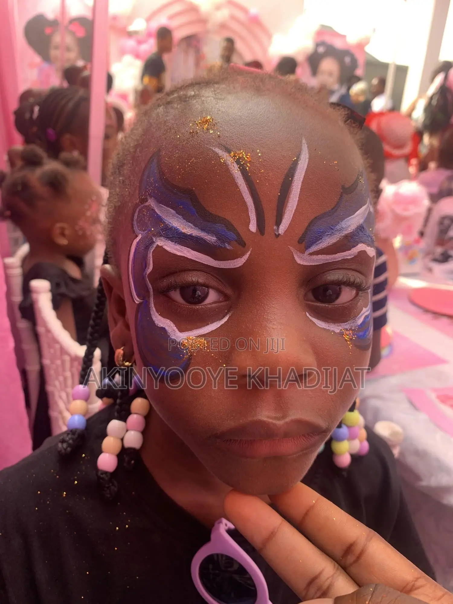 Face Painter