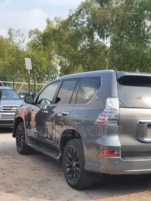 Lexus GX 460 2012 Gray