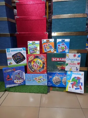 Photo - 11in1 Board Game Hamper