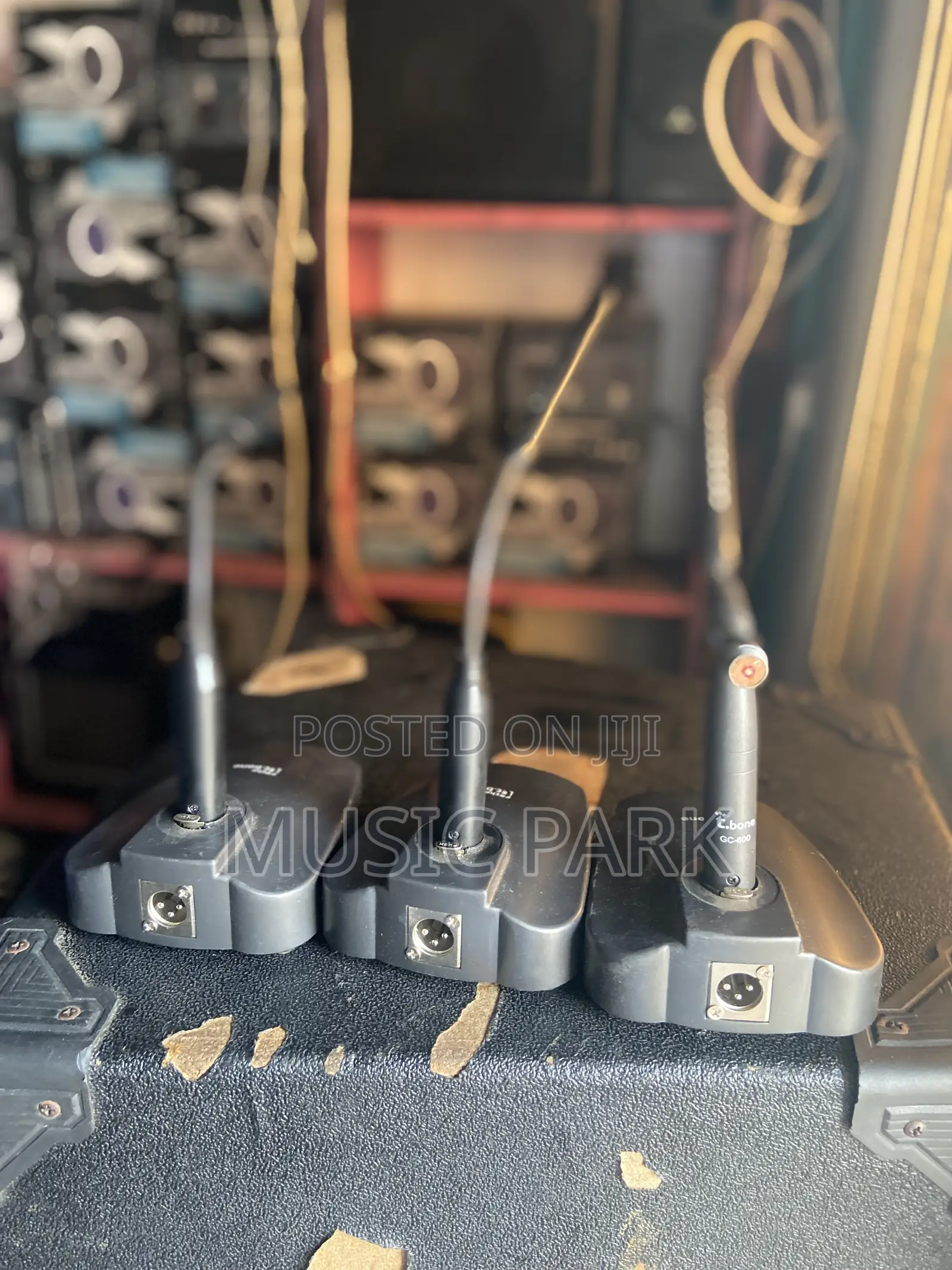 Titthebone Condemsed Studio Microphone