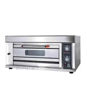 1 Tray Commercial Oven