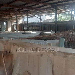 Fish Farm for Sale at Abule Egba on 3 Plot of Land