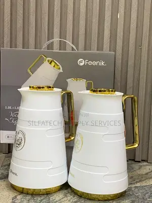 Original Flask for Water and Food