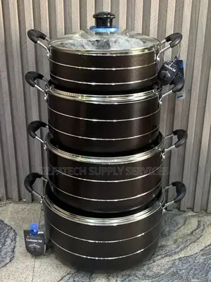 Original Cook Pots Set
