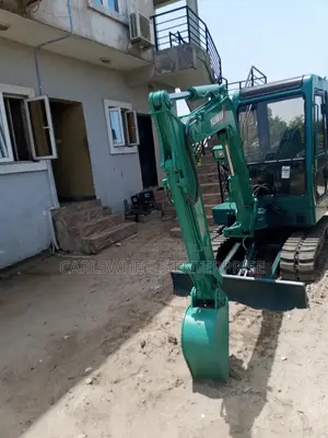 Foreign Used Yanmar Mini Excavator B37