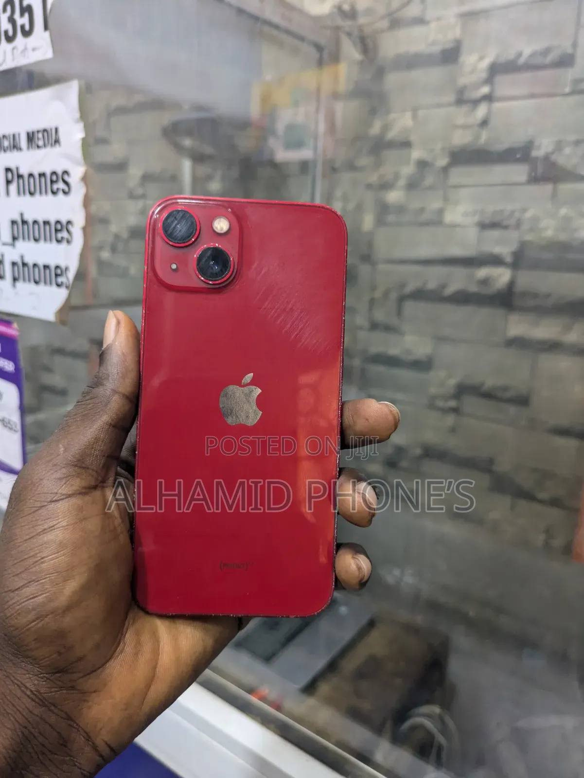 Apple iPhone 13 128 GB Red