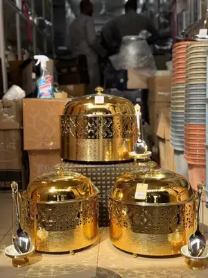 Qaulity Food Dishes