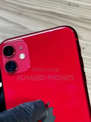 Apple iPhone 11 128 GB Red