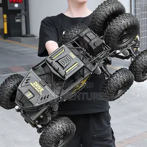 New 4/6wdrc Race Truck Car for Kids