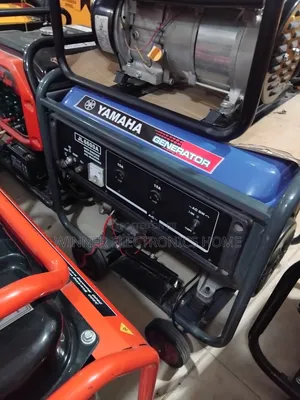 Yamaha 8kva Generator