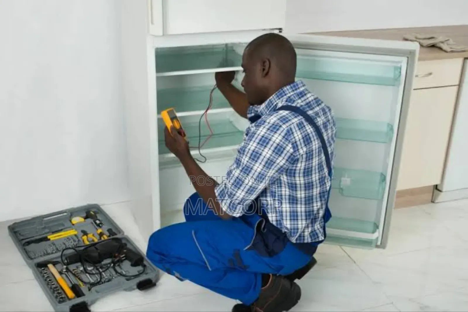 Fridge Repairer