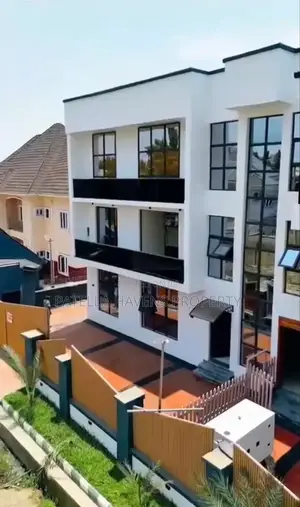 Furnished 4bdrm Duplex in Gwarinpa for sale