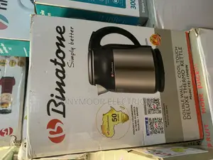 Deluxe Thermo Kettle
