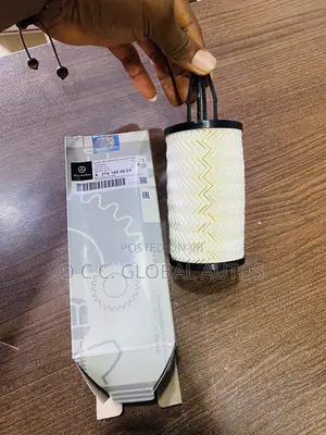 Engine Oil Filter For Mercedes-benz Available