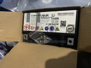 Brand New Rechargeable Battery for GLK