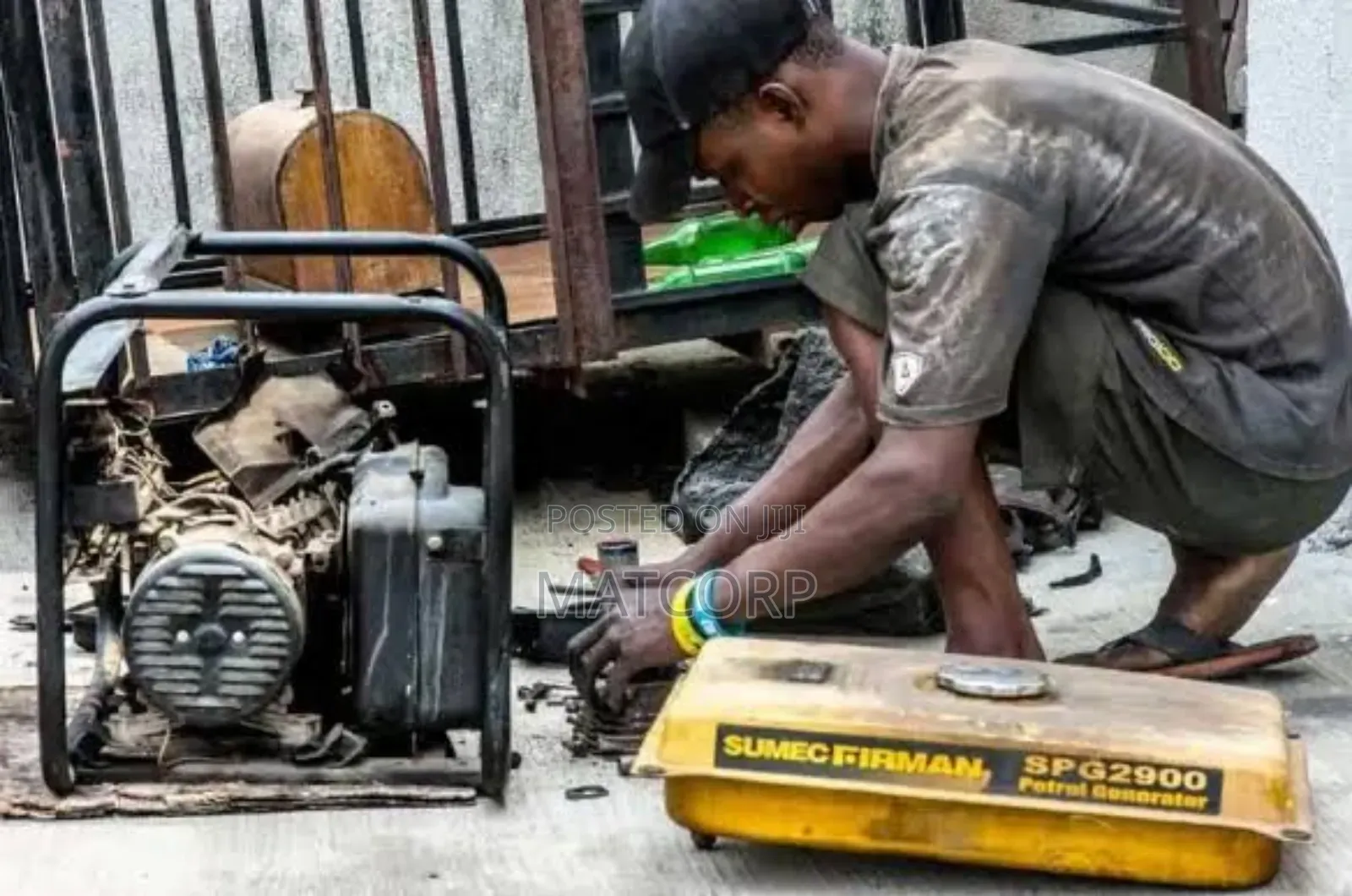 Generator Repairer