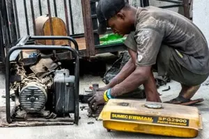 Generator Repairer