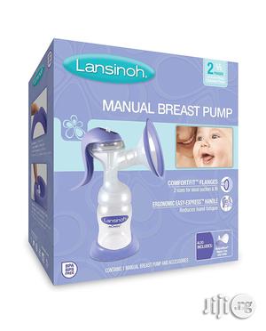 Lasinoh Manual Breast Pump