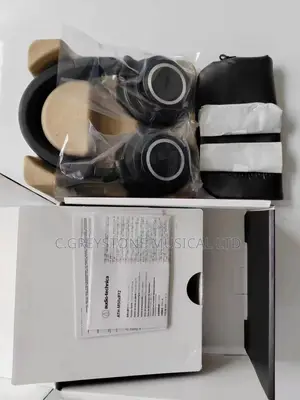 Audio Technica Headphone Ma-50x