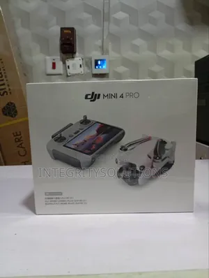 Dji Mimi 4 Pro 
Fly More Combo Plus
