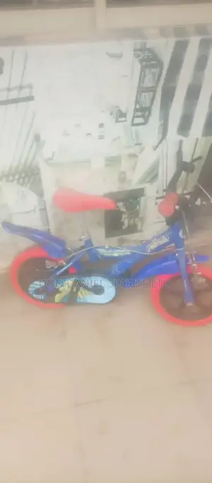 Size 12 Bicycle