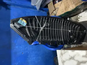 Dust Cover Bumper GLK