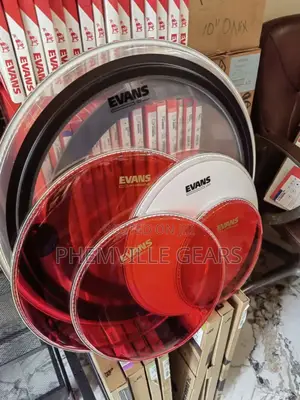 Original Evans Drumhead/Velum