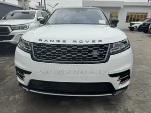 Land Rover Range Rover 3.0L Supercharged HSE 2018 White