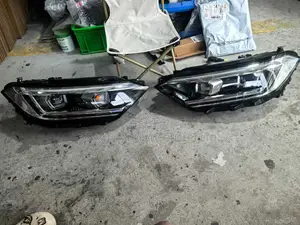Volkswagen Jetta 2022 Headlights