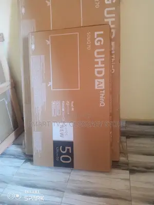 50 Inches Uhd Ai Thinq