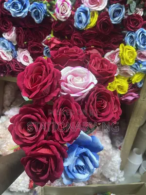 Faux Flowers