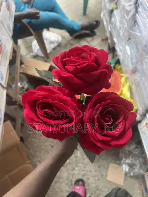 Faux Flowers