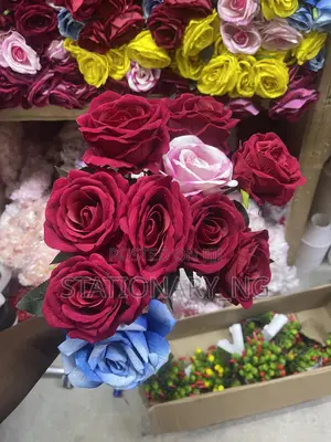 Faux Flowers