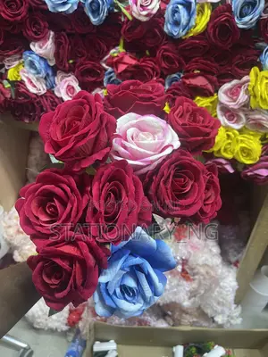 Faux Flowers