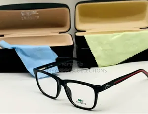 Photo - Lacoste Optical Frames Available for Recommended Glasses