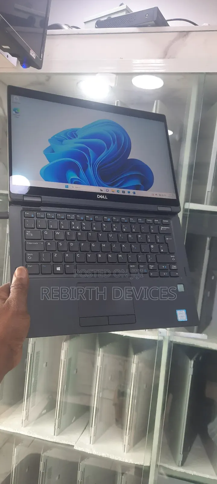 Laptop Dell Latitude 5300 8GB Intel Core i5 SSD 256GB