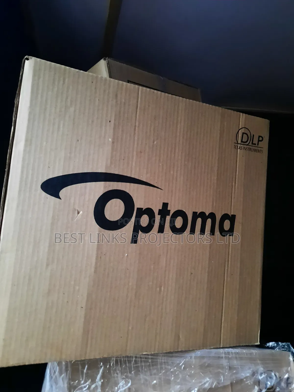 4000 Lumens Optoma DLP Available