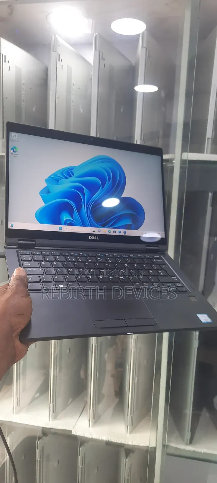Laptop Dell Latitude 5300 8GB Intel Core i5 SSD 256GB