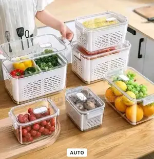 Original Fruits and Milk Baskets