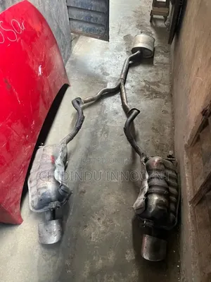 Complete Exhaust Port Hyundai Santafe 2008 Veracruz 2008