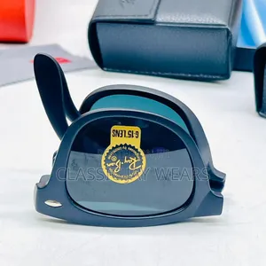 Quality Luxury Fordable Ray-Ban Sunglasses