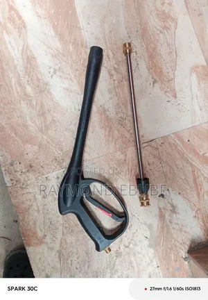 High Pressure Washer Gun