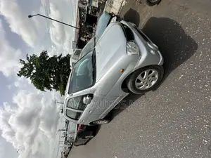 Daihatsu Terios 1.5 2008 Gray