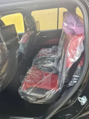 New Toyota Land Cruiser 2024 Black
