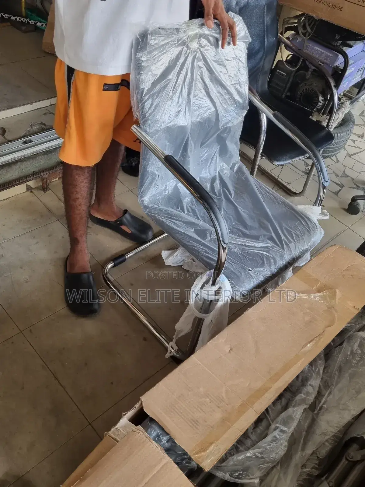 601 Office Chair